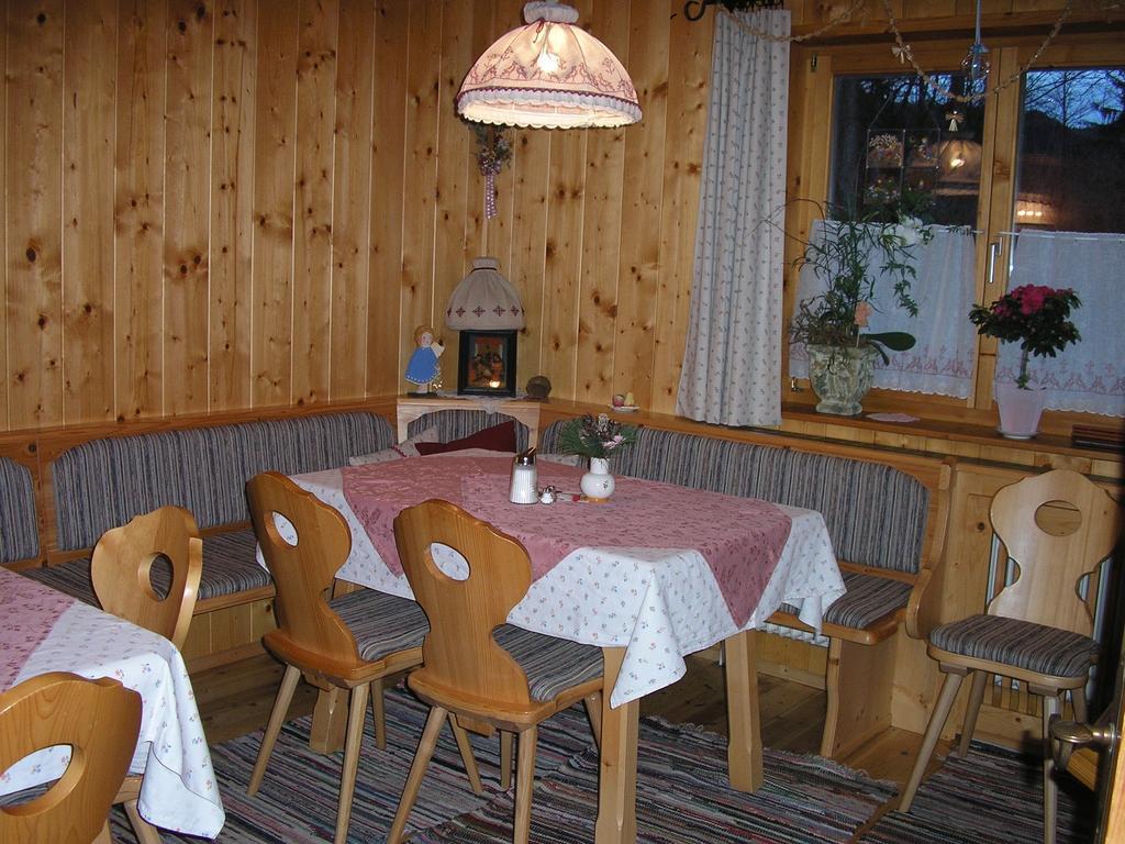 Pension Kasbergblick Scharnstein Екстериор снимка